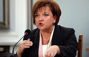 Beata Kempa przed komisją śledczą