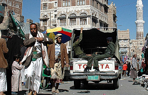 W Jemenie trwa kampania przeciwko Al-Kaidzie