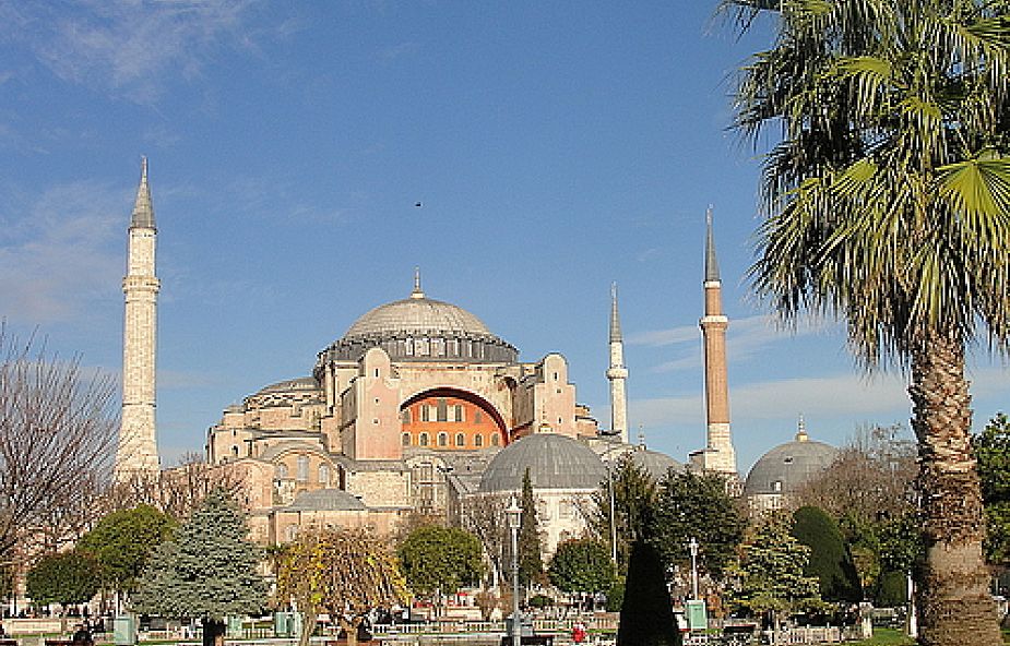 Stambuł, Hagia Sophia