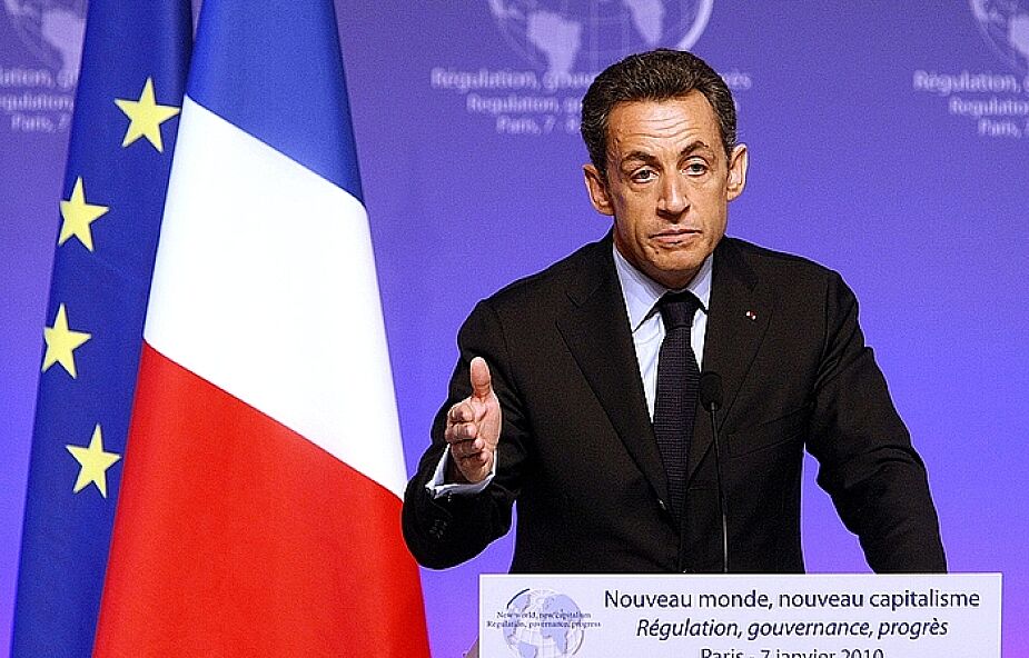 Francja: Sarkozy chce opodatkować Google'a