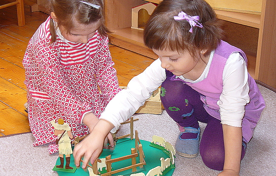 Wychowanie religijne dziecka w doświadczeniach M. Montessori