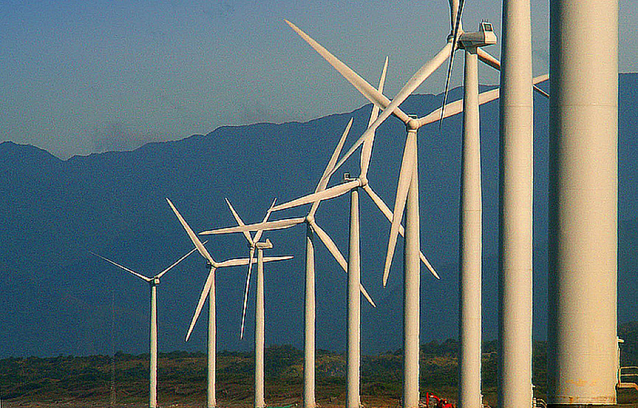 UE: 187 mln zł na farmę wiatrową w Margoninie
