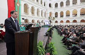 Inauguracja roku akademickiego w Warszawie