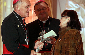Magdalena Bajer - laureatką nagrody Totus