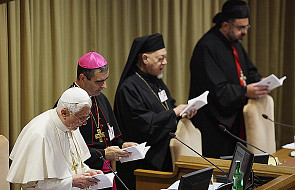 Synod Biskupów dla Bliskiego Wschodu