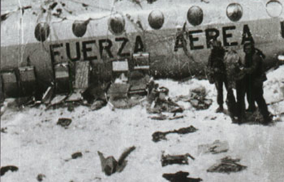 Z kart historii: Dramat w Andach