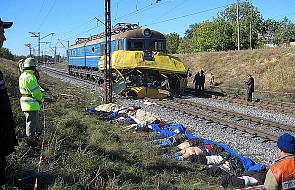 Wypadek autobusu - 43 ofiary śmiertelne