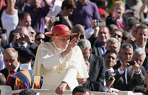 Papież pozdrawia chilijskich górników