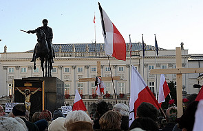 "Sprawa krzyża" a prawda o Polsce