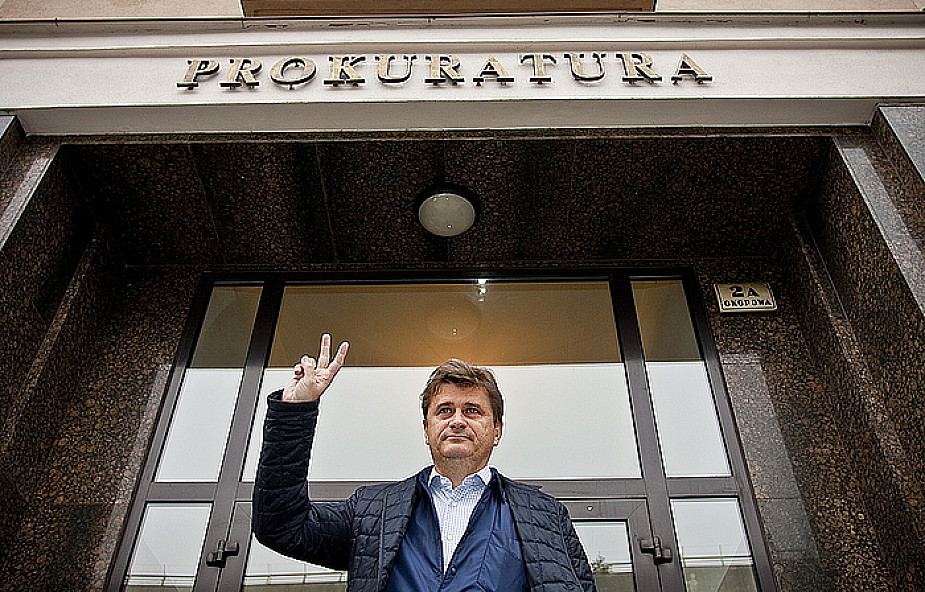 Janusz Palikot narzeka na opieszały sąd