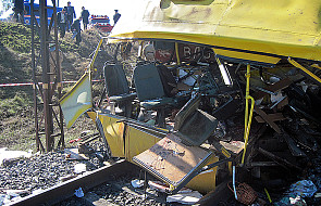 Rośnie liczba ofiar wypadku na Ukrainie