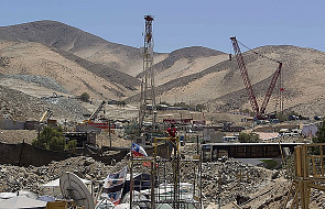 Chile: z opowieści górników wyłania się dramat