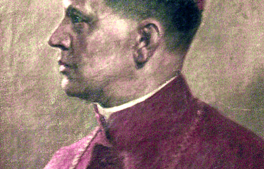 Bp. Czesław Kaczmarek - niezłomny kapłan
