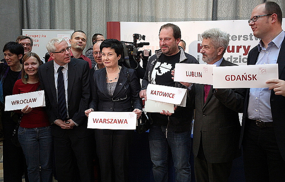Gronkiewicz przedstawiła program wyborczy