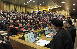 Synod solidaryzuje się z Palestyńczykami