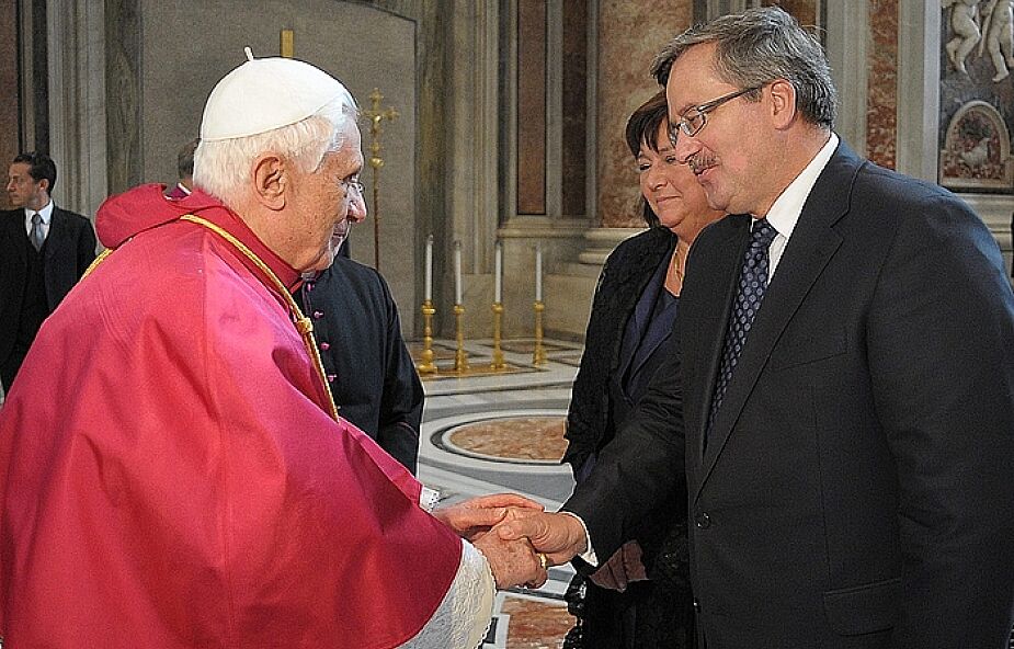 Prezydent podsumował wizytę w Watykanie