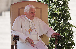 Benedykt XVI przypomniał postać św. Elżbiety