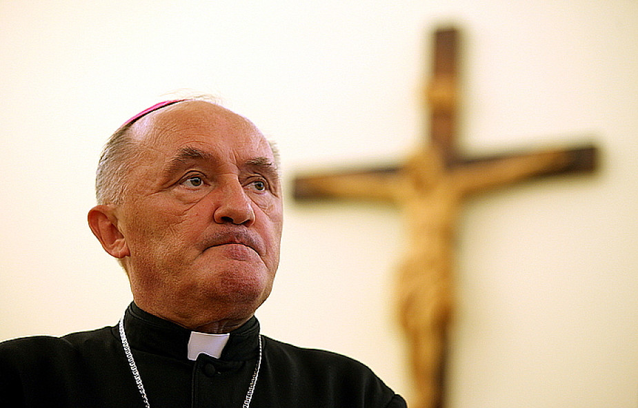 Abp Kazimierz Nycz mianowany kardynałem