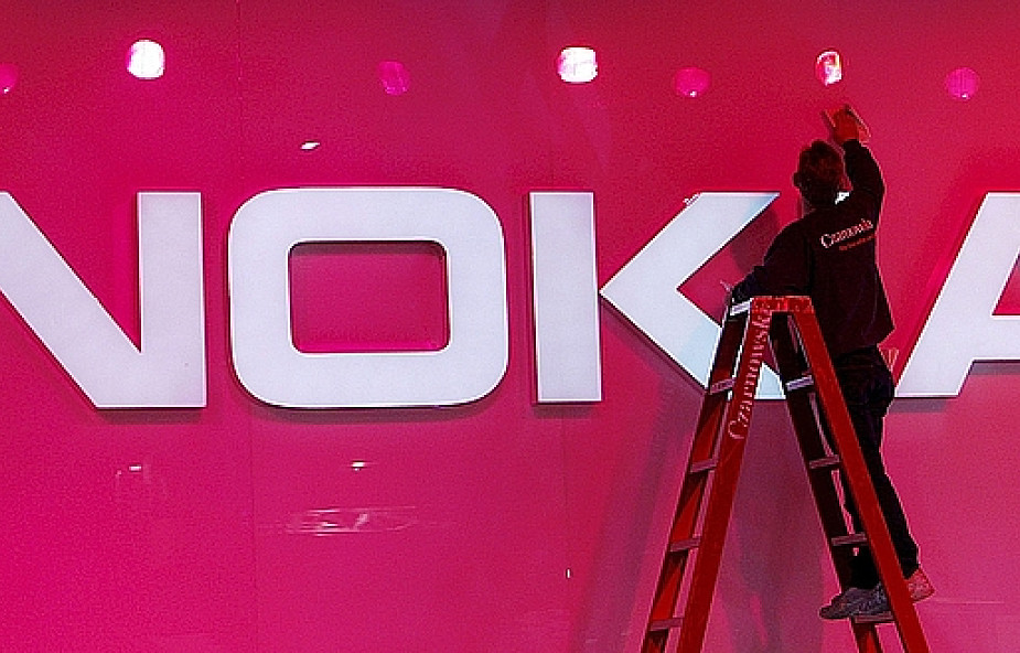 Nokia zamierza zwolnić 1800 pracowników