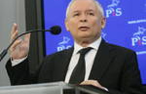 Kaczyński: Odbudować gospodarkę morską