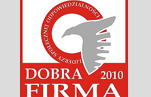 20 firm otrzymało nagrody Dobra Firma 2010
