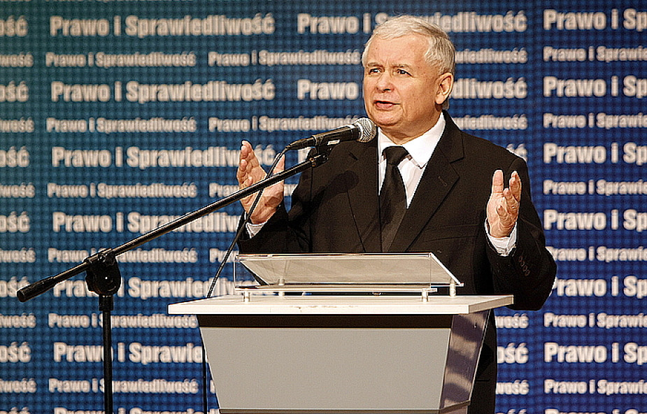 Kaczyński: nie wolno głosować przeciwko sobie