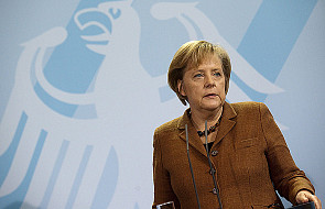 Merkel nalega na zmiany w traktatach UE