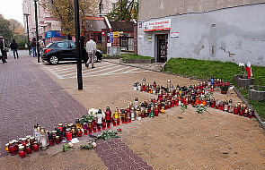 "To mord polityczny" - echa wydarzeń w Łodzi