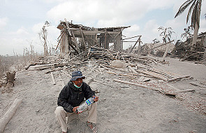 Tsunami w Indonezji - ponad 150 zabitych