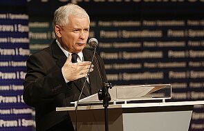 Kaczyński: PIS przygotuje własną uchwałę
