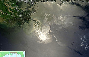 Wadliwy cement powodem wycieku ropy w BP