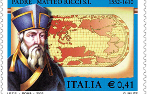 Rzym: wspomnienie o Matteo Riccim
