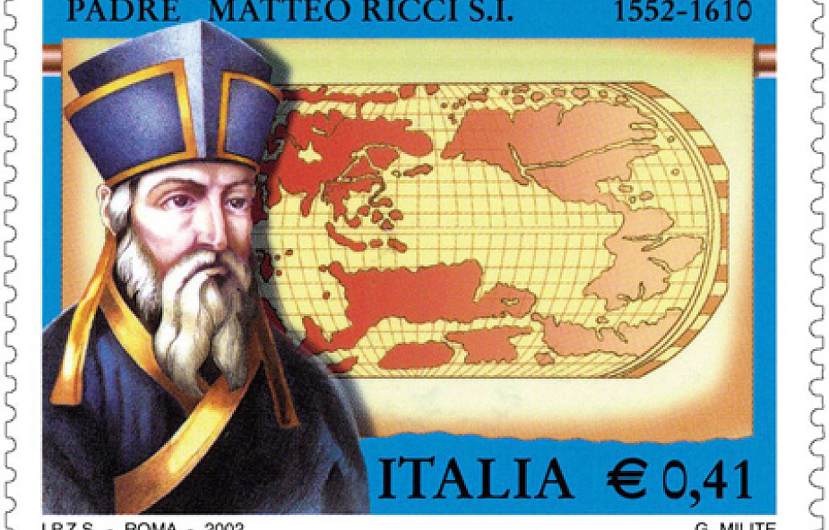 Rzym: wspomnienie o Matteo Riccim