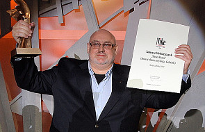Tadeusz Słobodzianek laureatem Nike