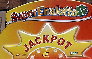 Superwygrana w Superenalotto -178 mln euro