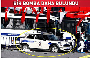 Wybuch bomby w Stambule. 32 osoby ranne