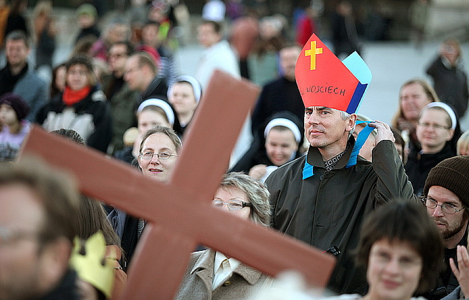 Warszawa: wszyscy święci przeszli w pochodzie