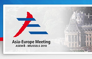 Bruksela: dziś zakończenie szczytu ASEM