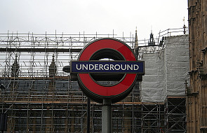 Strajk "zatrzymał" londyńskie metro