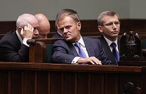 Sejm o budżecie - długa i gorąca debata 