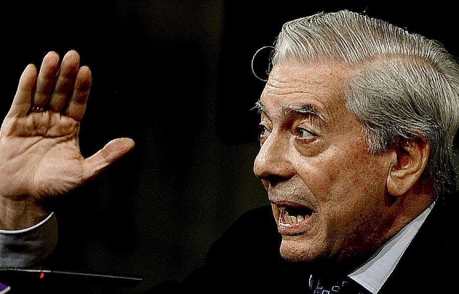 Nobel literacki dla Mario Vargasa Llosy
