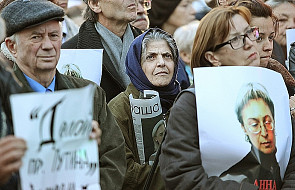 Rosja: 4. rocznica śmierci Anny Politkowskiej