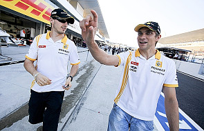 F1: Kubica rozczarowany fiaskiem negocjacji