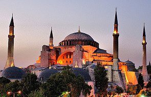 Turcja: Hagia Sophia także dla chrześcijan?