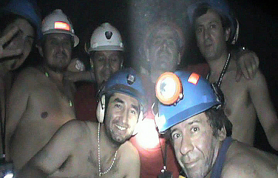 Chile: winda zjedzie po górników w środę