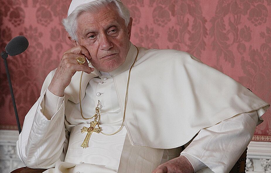 Benedykt XVI spotyka się z szefami dykasterii
