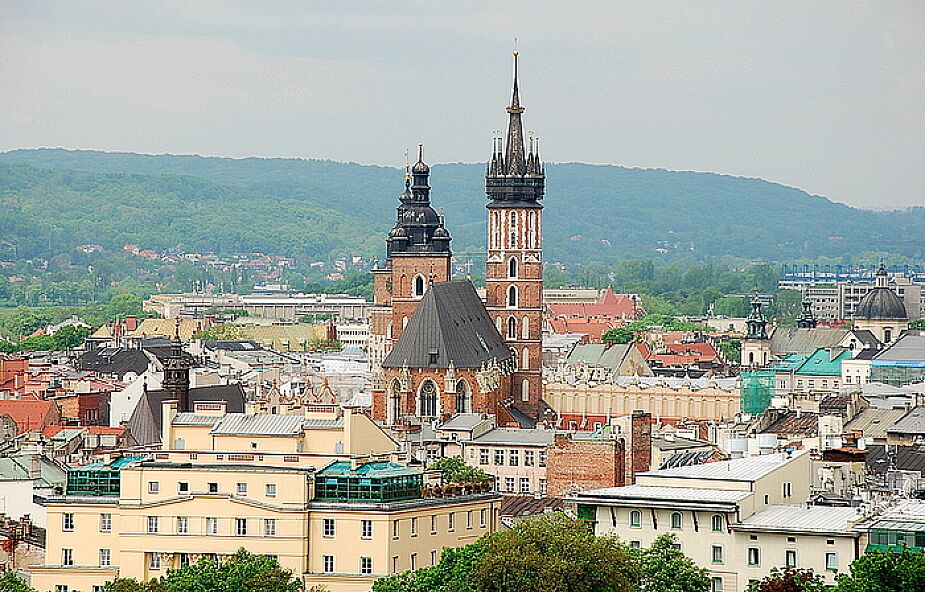 Kraków światową stolicą usług dla biznesu