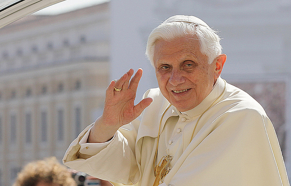 "Ratzinger stał się moim przeznaczeniem"