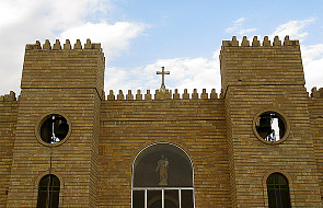 Prześladowania chrześcijan w Iraku - protesty