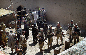 Talibowie: negocjacje to wroga propaganda